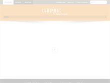 Tablet Screenshot of cynosureuk.com
